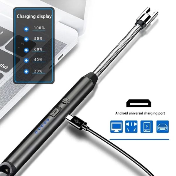 Kitchen Lighter – Usb Rechargeable