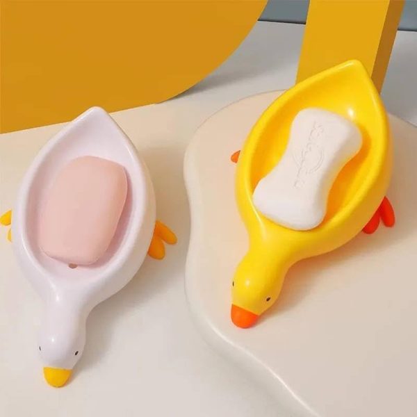 Duck Soap Holder