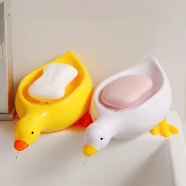 Duck Soap Holder