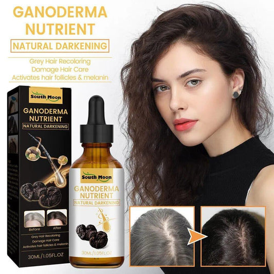 Transform your hair with our 30ml nourishing hair serum