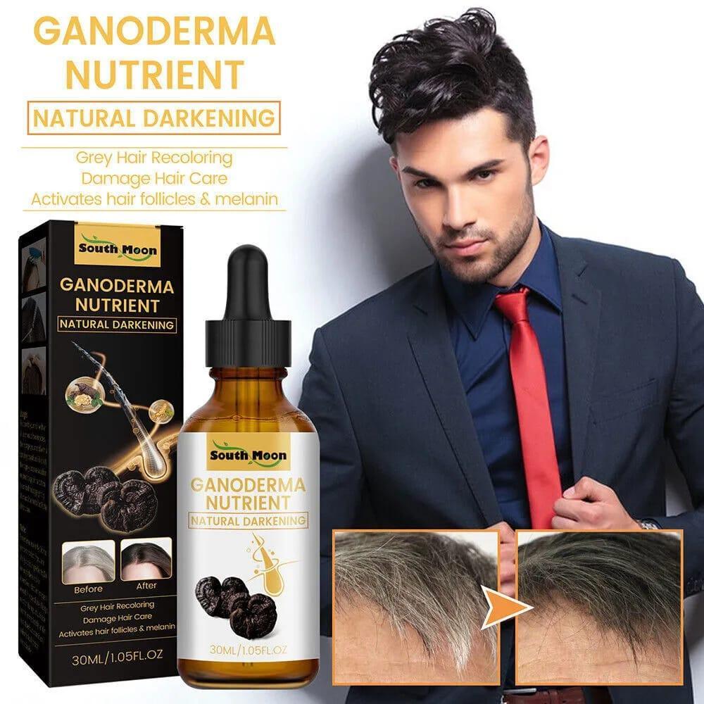 Transform your hair with our 30ml nourishing hair serum