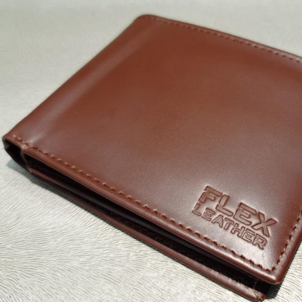 Men’s Genuine Leather Wallet