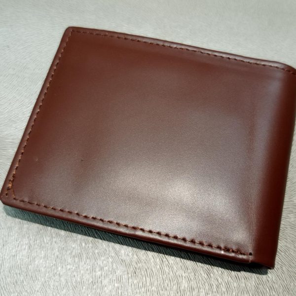 Men’s Genuine Leather Wallet