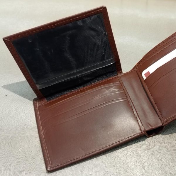 Men’s Genuine Leather Wallet