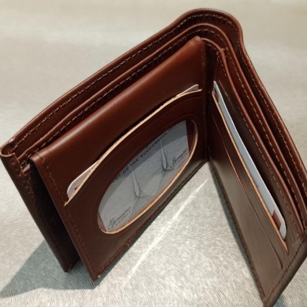 Men’s Genuine Leather Wallet